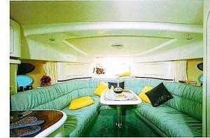 Cranchi Acquamarina 31