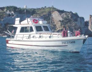 Motomar 33’ Esterno