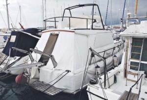 Motomar 33’ Esterno