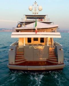 Darwin Class 107 Poppa