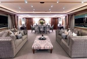 Darwin Class 107 Salotto