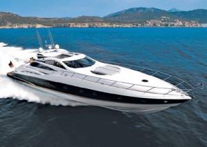 Sunseeker Predator 75