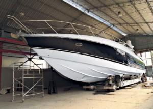 Sunseeker Predator 75